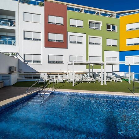 Hotel Vistamar Wellness by DLV Villajoyosa Eksteriør bilde