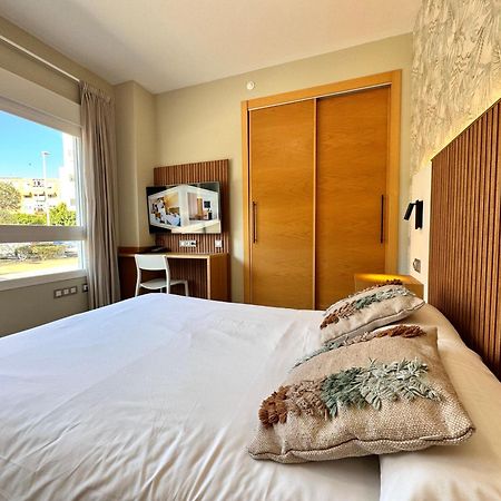 Hotel Vistamar Wellness by DLV Villajoyosa Eksteriør bilde