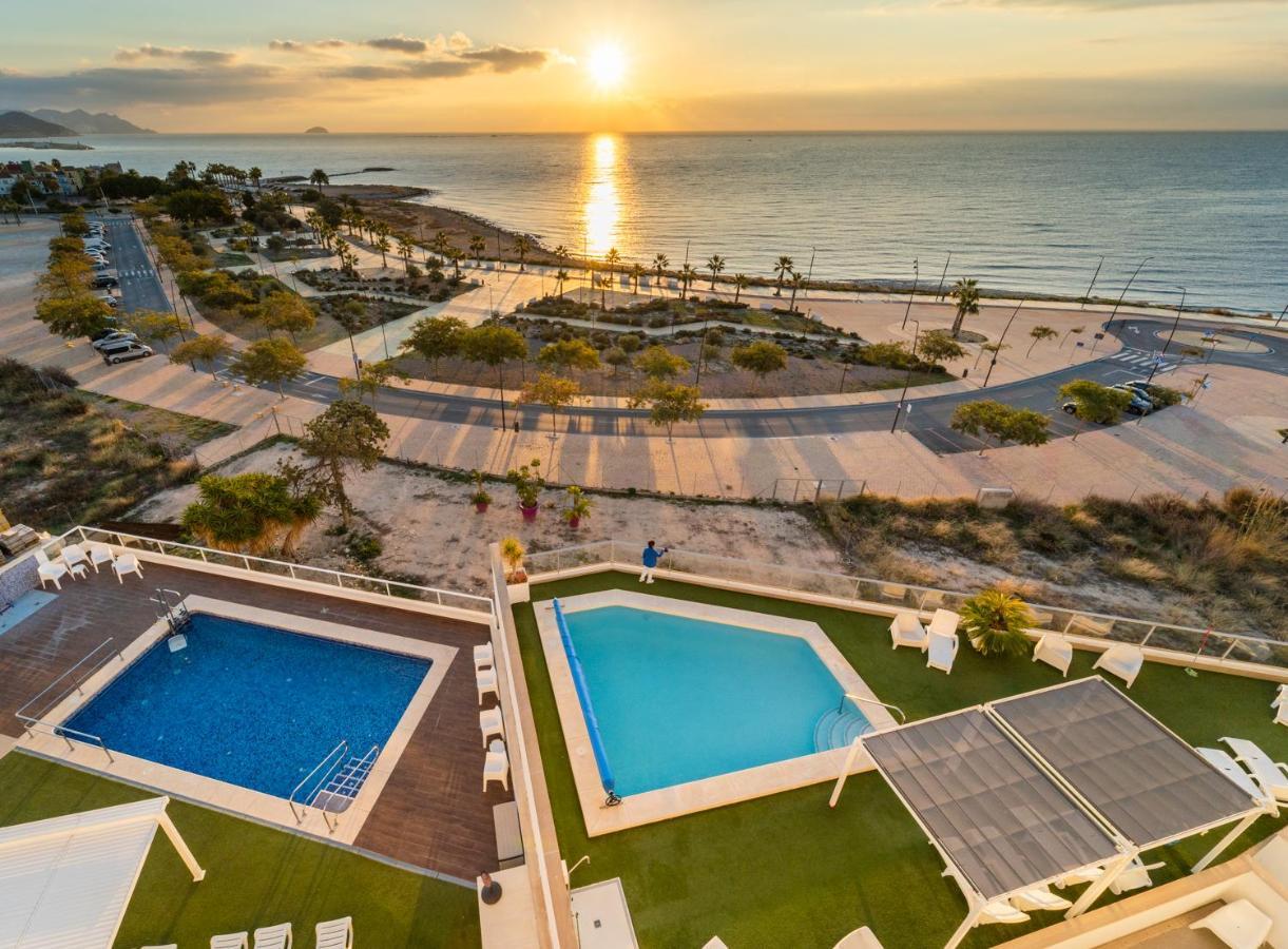 Hotel Vistamar Wellness by DLV Villajoyosa Eksteriør bilde