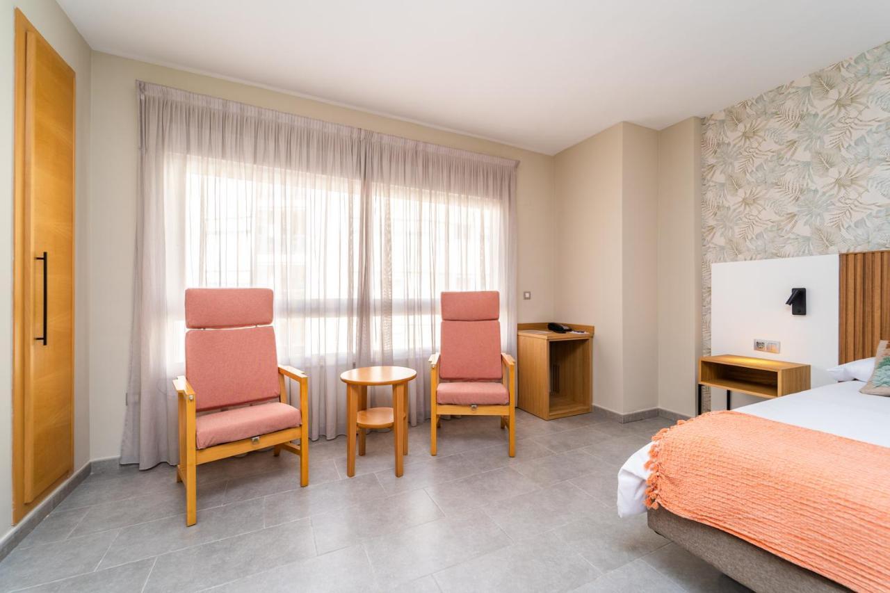 Hotel Vistamar Wellness by DLV Villajoyosa Eksteriør bilde