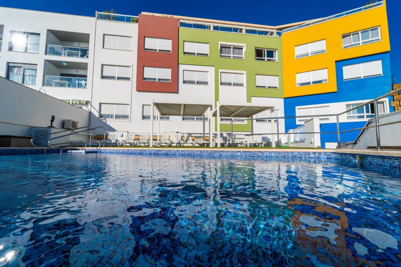 Hotel Vistamar Wellness by DLV Villajoyosa Eksteriør bilde