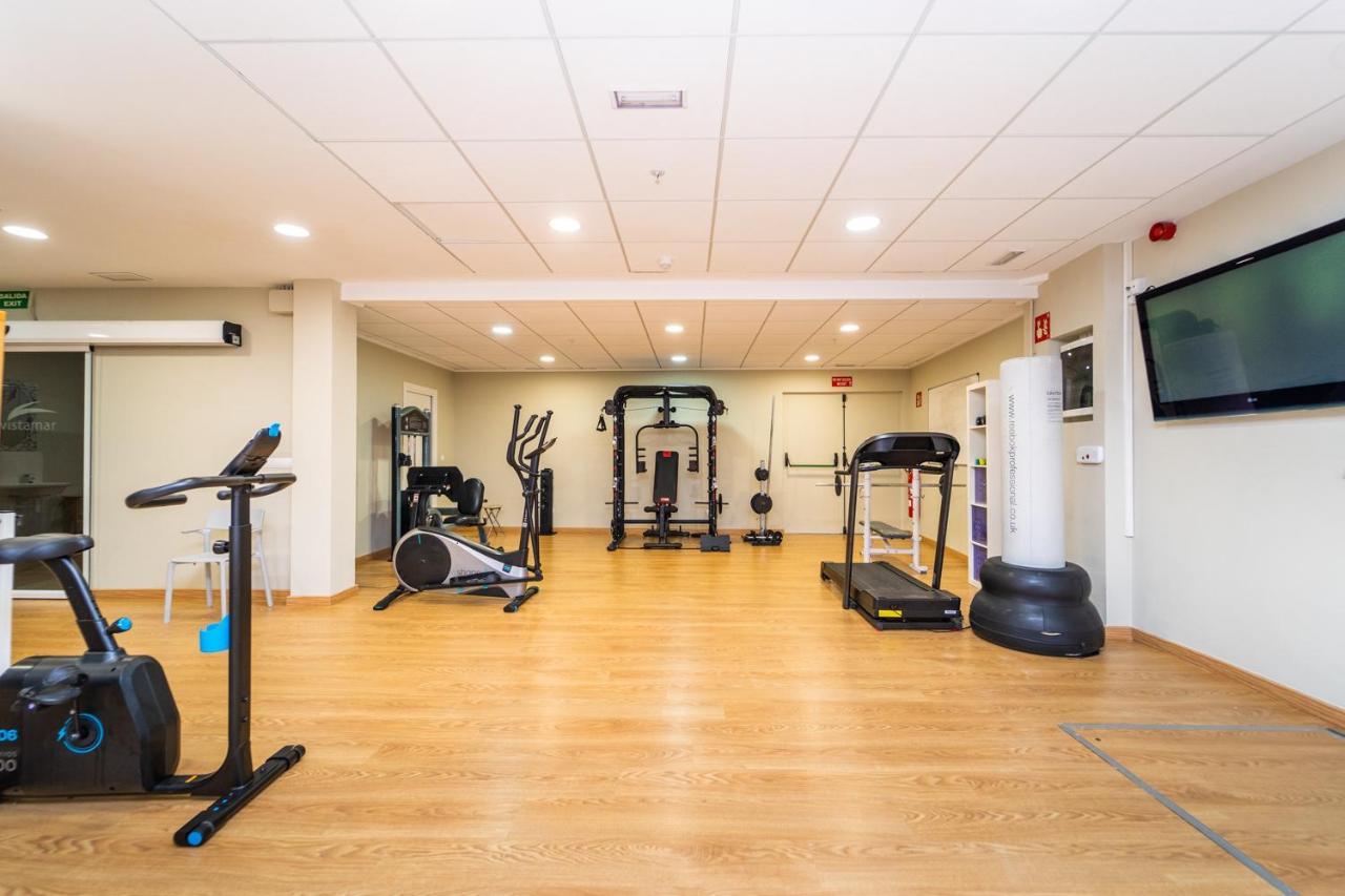 Hotel Vistamar Wellness by DLV Villajoyosa Eksteriør bilde