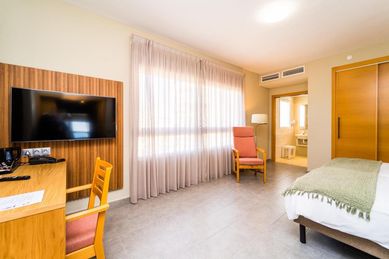 Hotel Vistamar Wellness by DLV Villajoyosa Eksteriør bilde