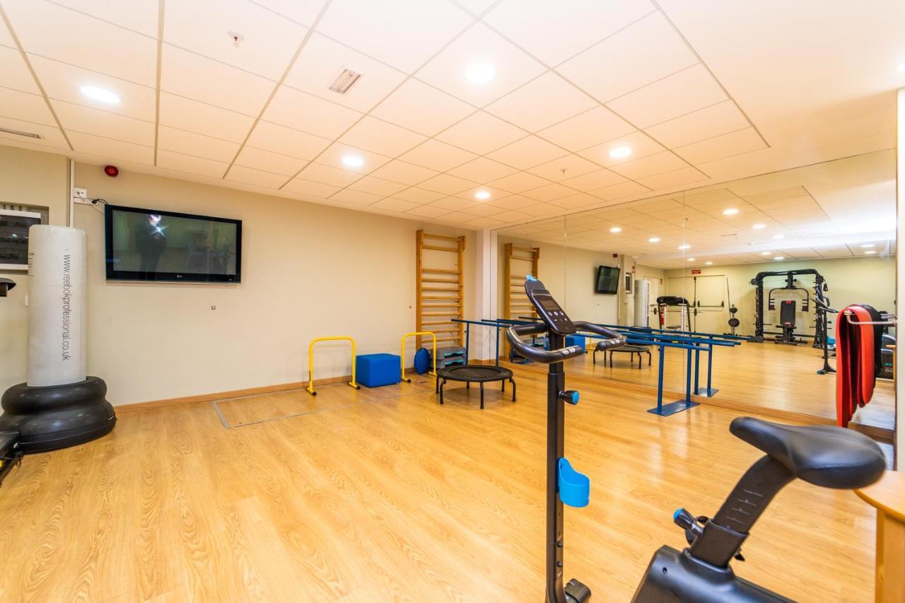 Hotel Vistamar Wellness by DLV Villajoyosa Eksteriør bilde