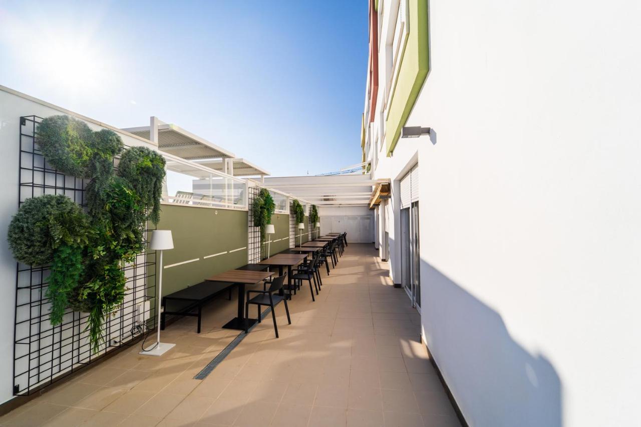 Hotel Vistamar Wellness by DLV Villajoyosa Eksteriør bilde