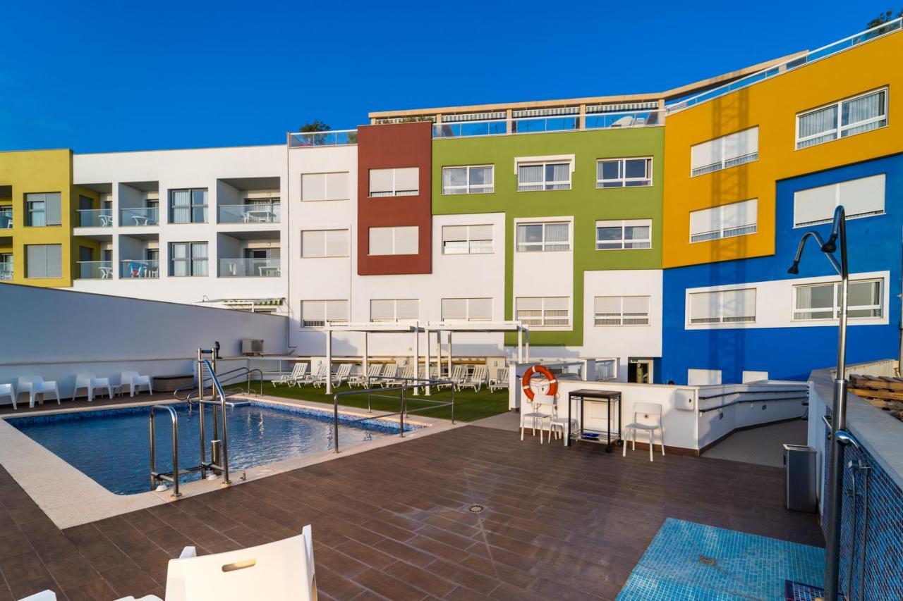 Hotel Vistamar Wellness by DLV Villajoyosa Eksteriør bilde