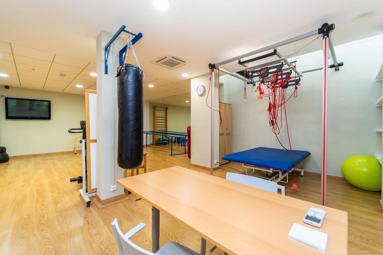 Hotel Vistamar Wellness by DLV Villajoyosa Eksteriør bilde