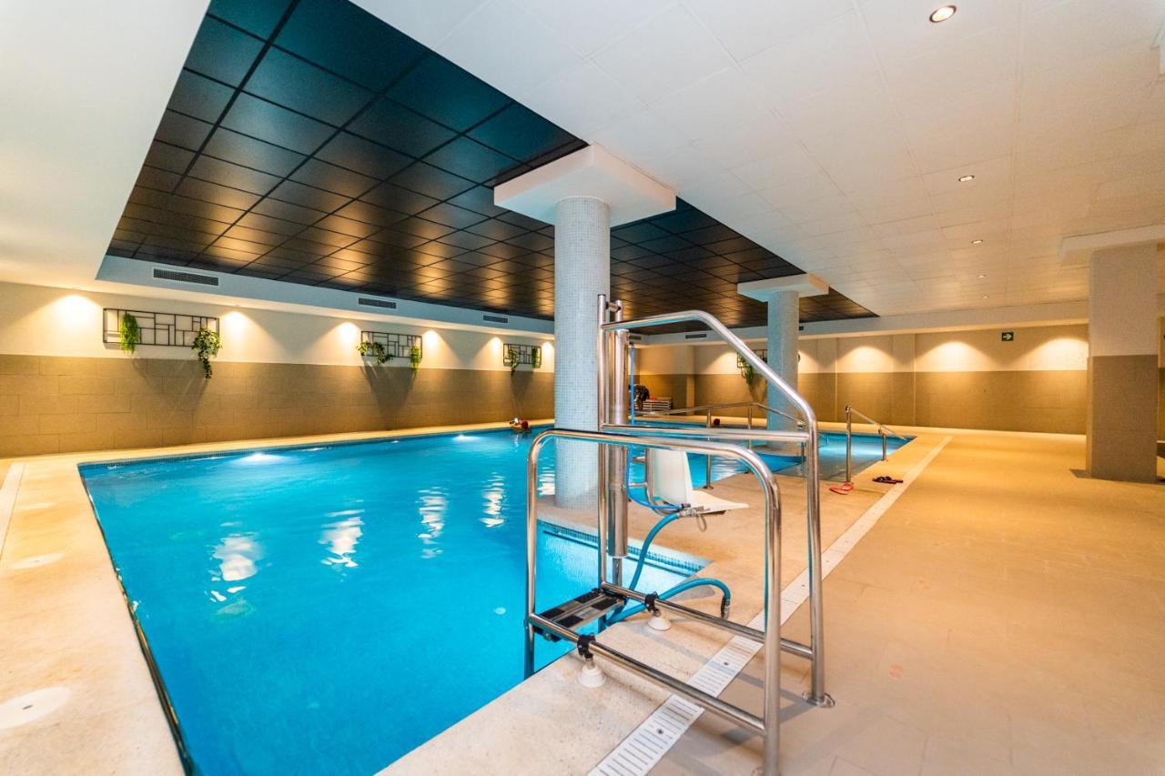 Hotel Vistamar Wellness by DLV Villajoyosa Eksteriør bilde