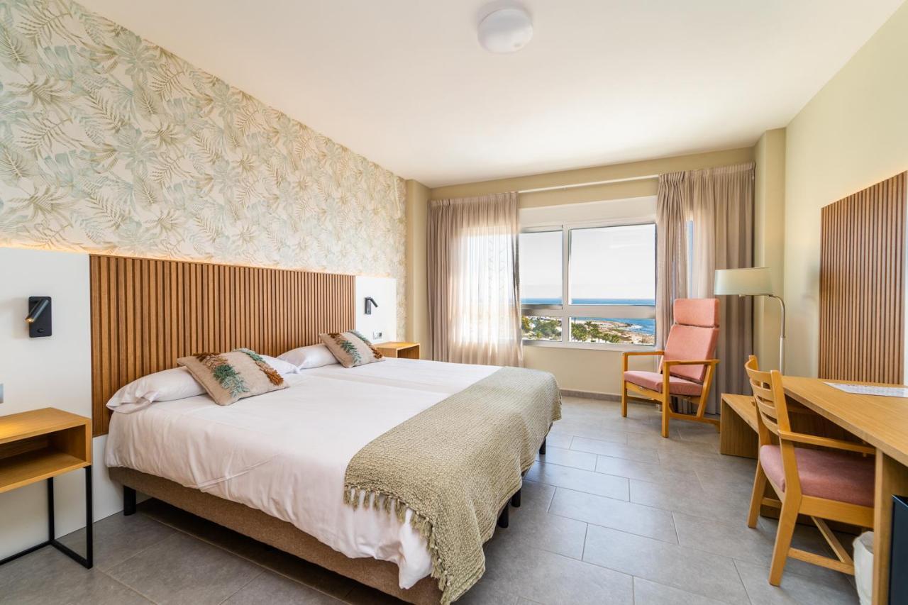 Hotel Vistamar Wellness by DLV Villajoyosa Eksteriør bilde