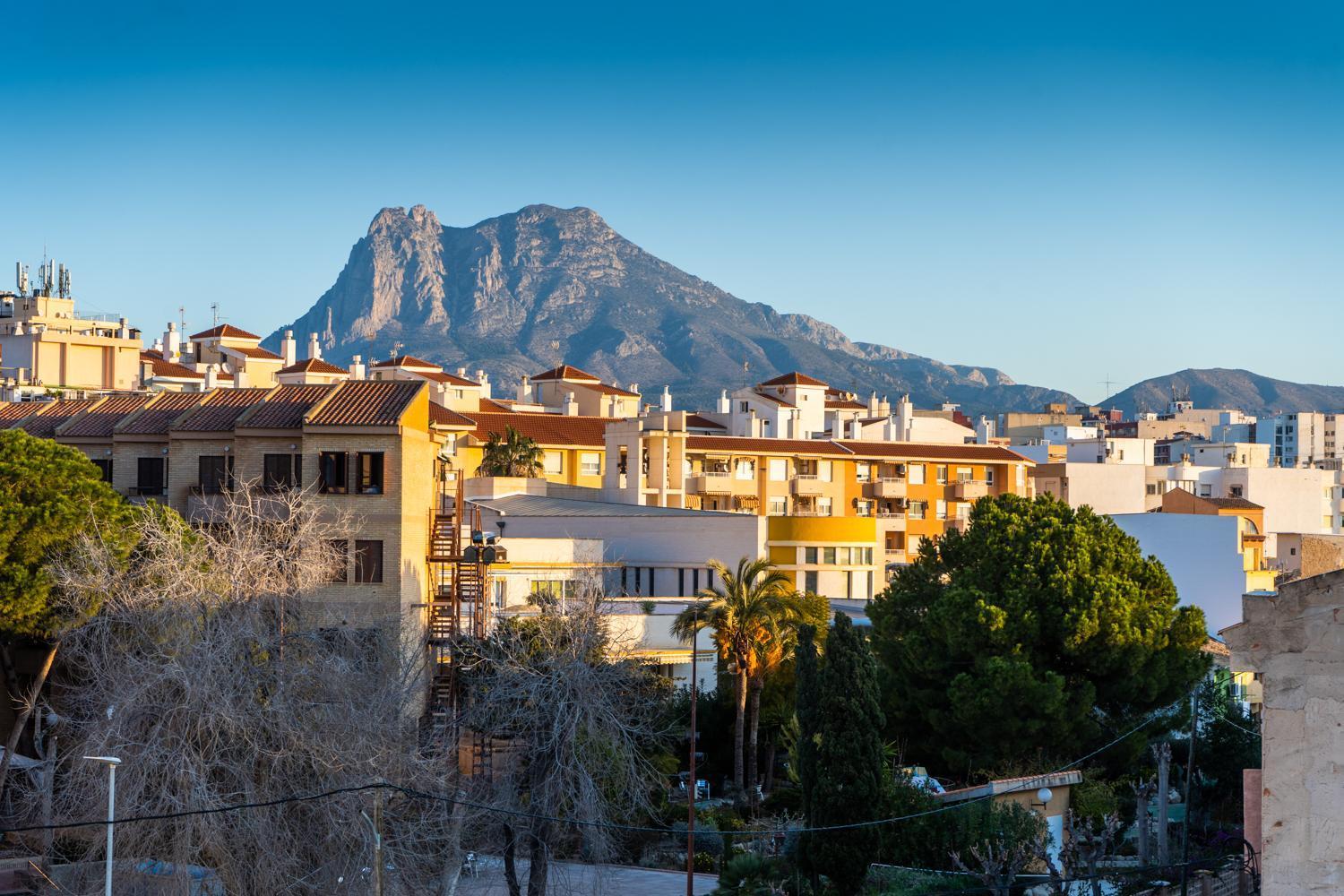 Hotel Vistamar Wellness by DLV Villajoyosa Eksteriør bilde