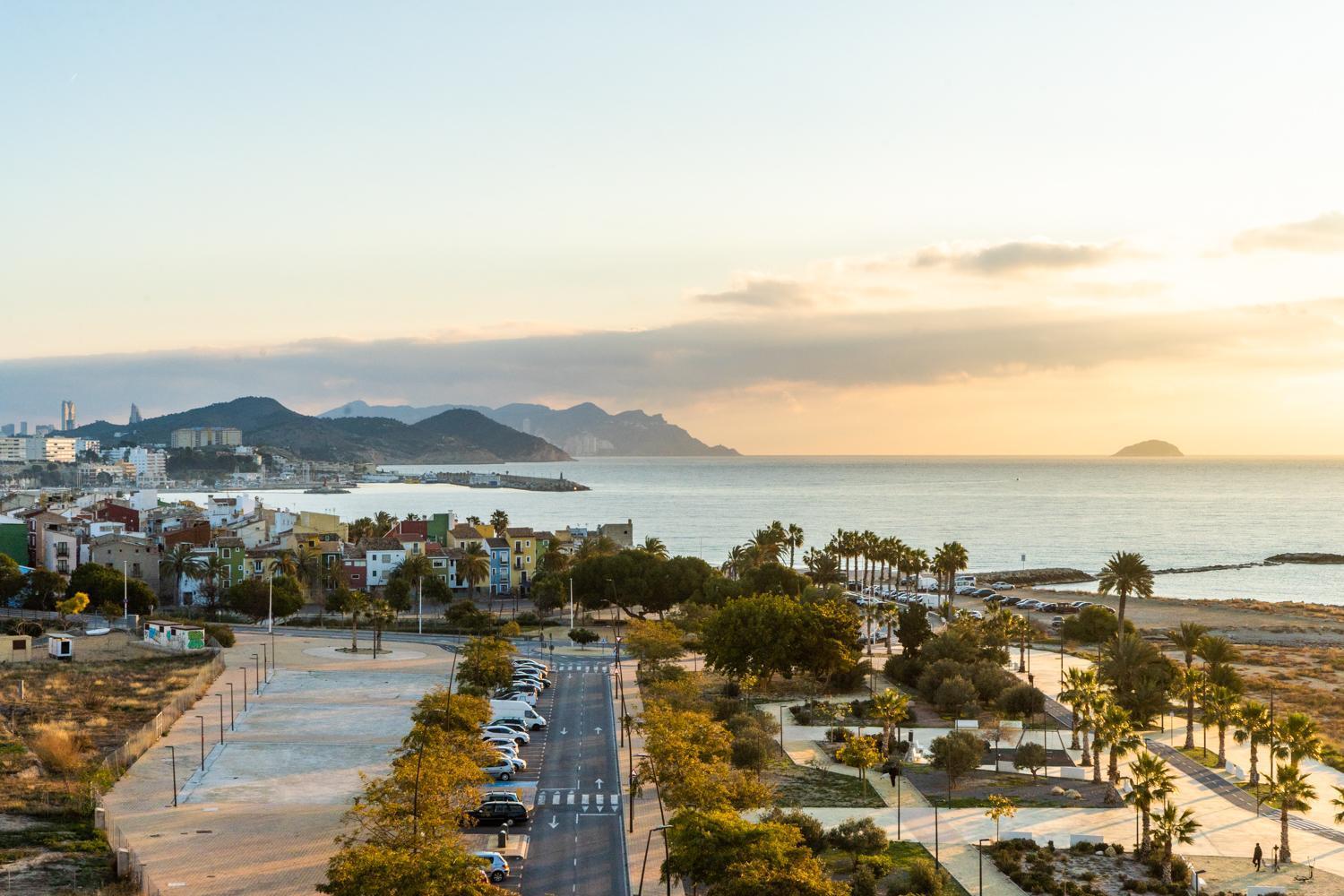 Hotel Vistamar Wellness by DLV Villajoyosa Eksteriør bilde