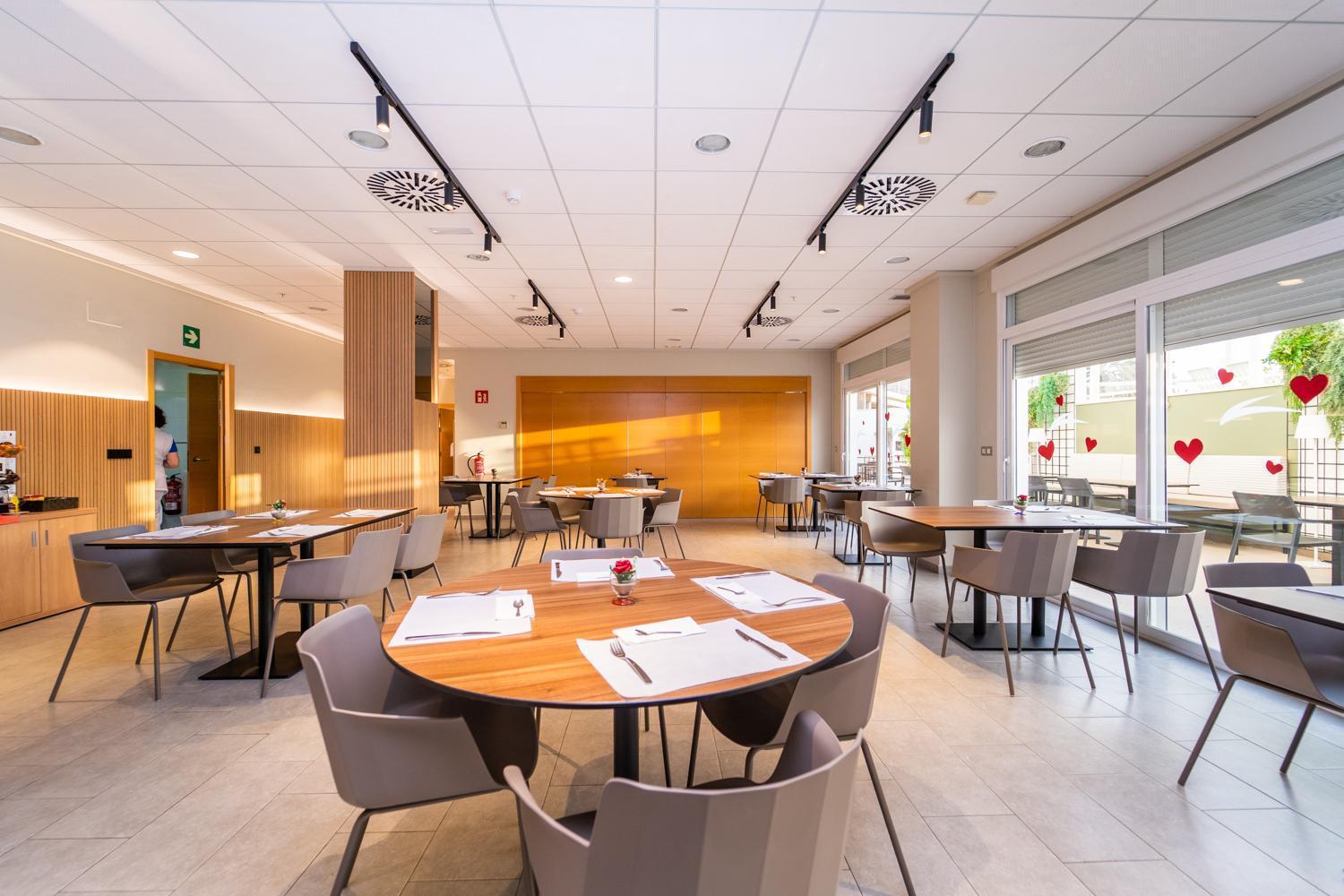 Hotel Vistamar Wellness by DLV Villajoyosa Eksteriør bilde