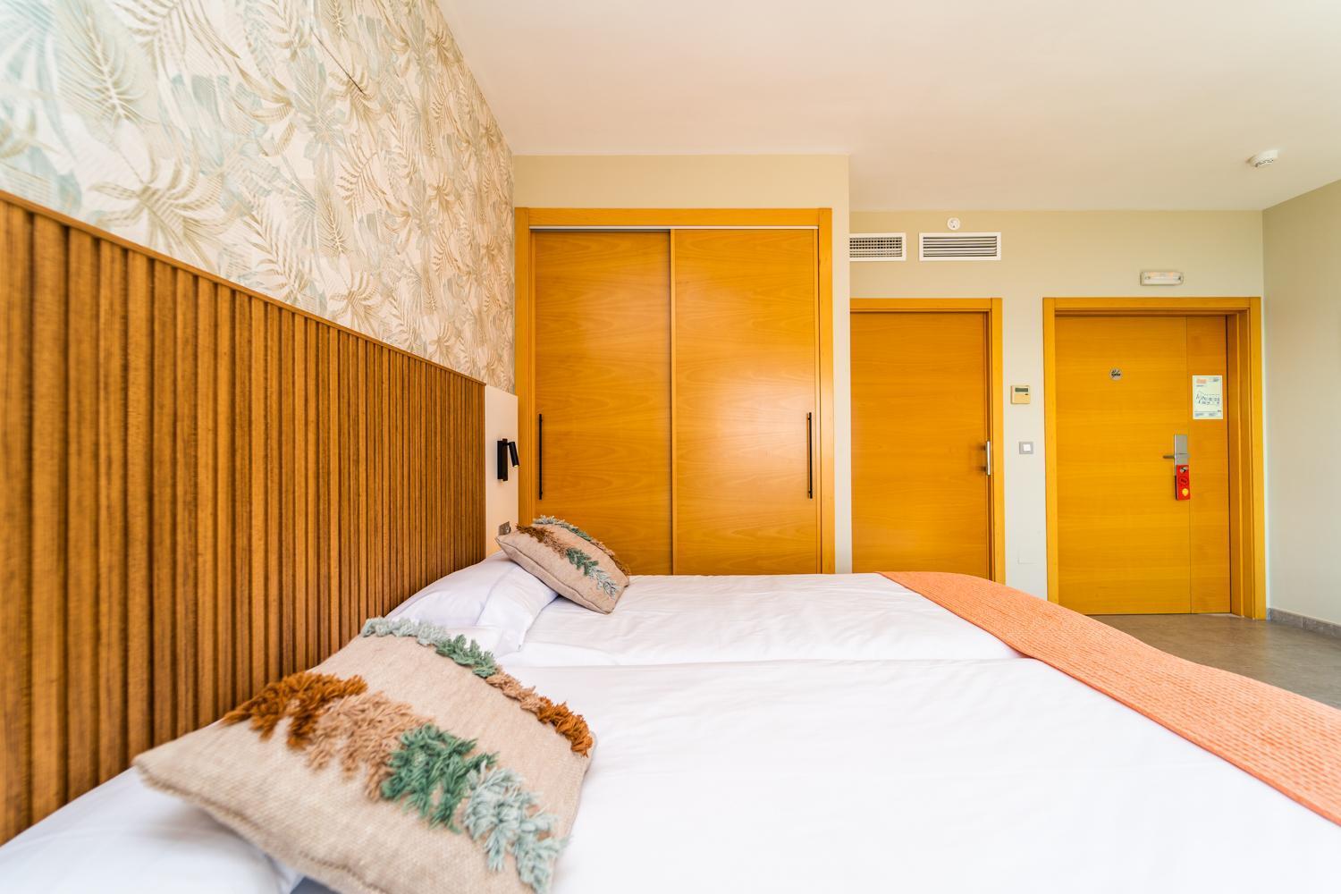 Hotel Vistamar Wellness by DLV Villajoyosa Eksteriør bilde
