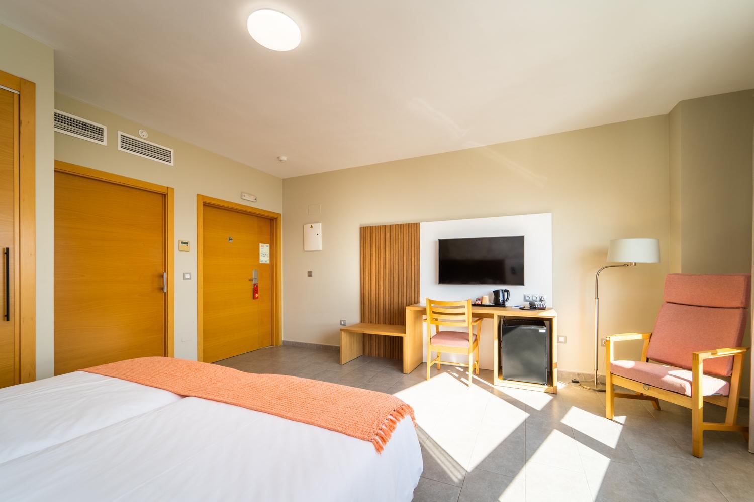 Hotel Vistamar Wellness by DLV Villajoyosa Eksteriør bilde
