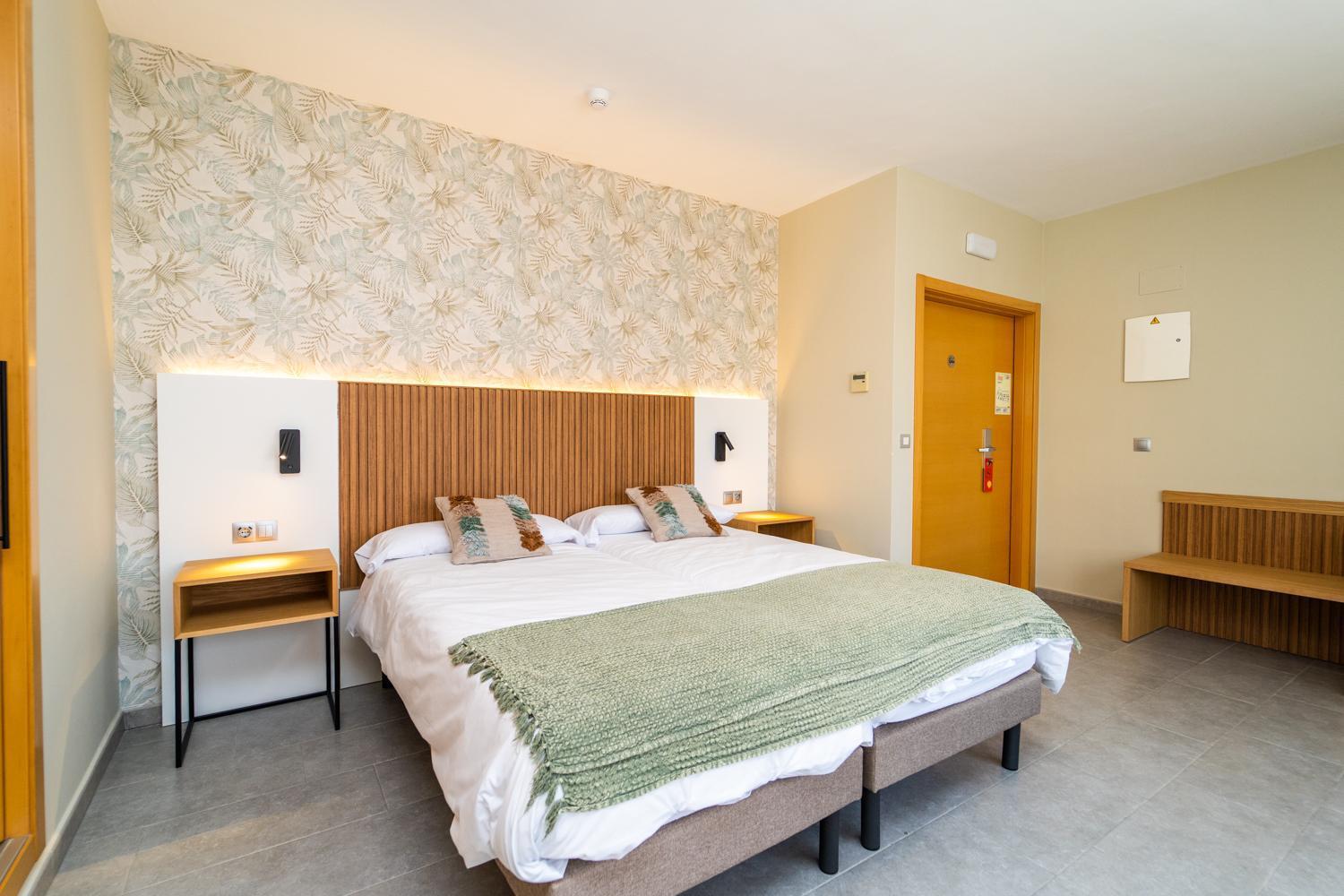 Hotel Vistamar Wellness by DLV Villajoyosa Eksteriør bilde
