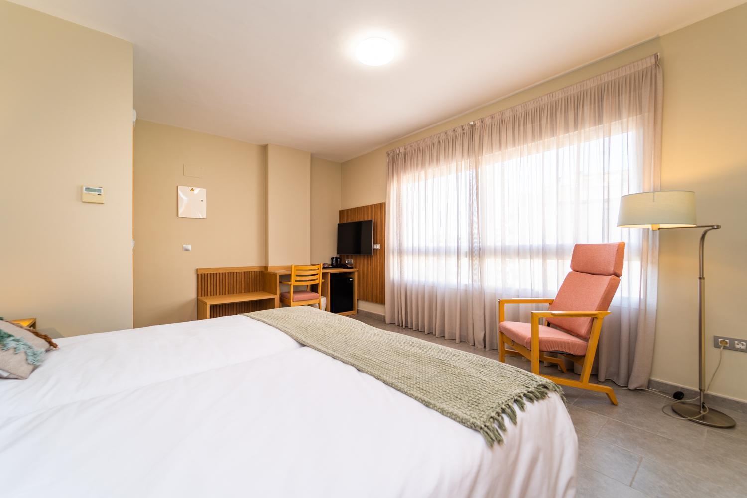 Hotel Vistamar Wellness by DLV Villajoyosa Eksteriør bilde