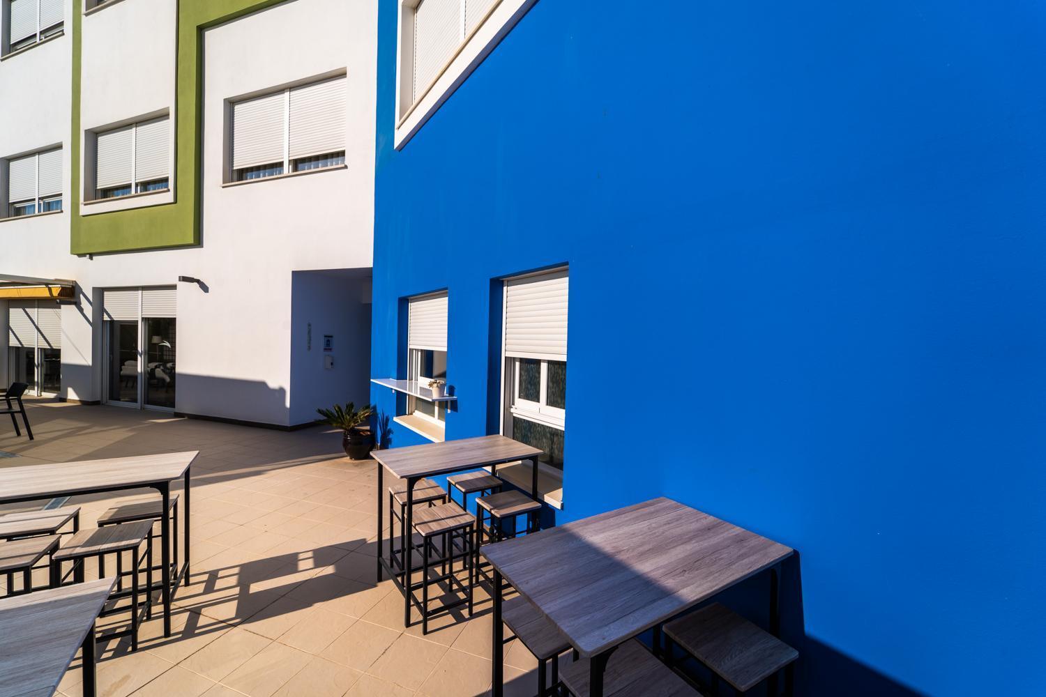 Hotel Vistamar Wellness by DLV Villajoyosa Eksteriør bilde