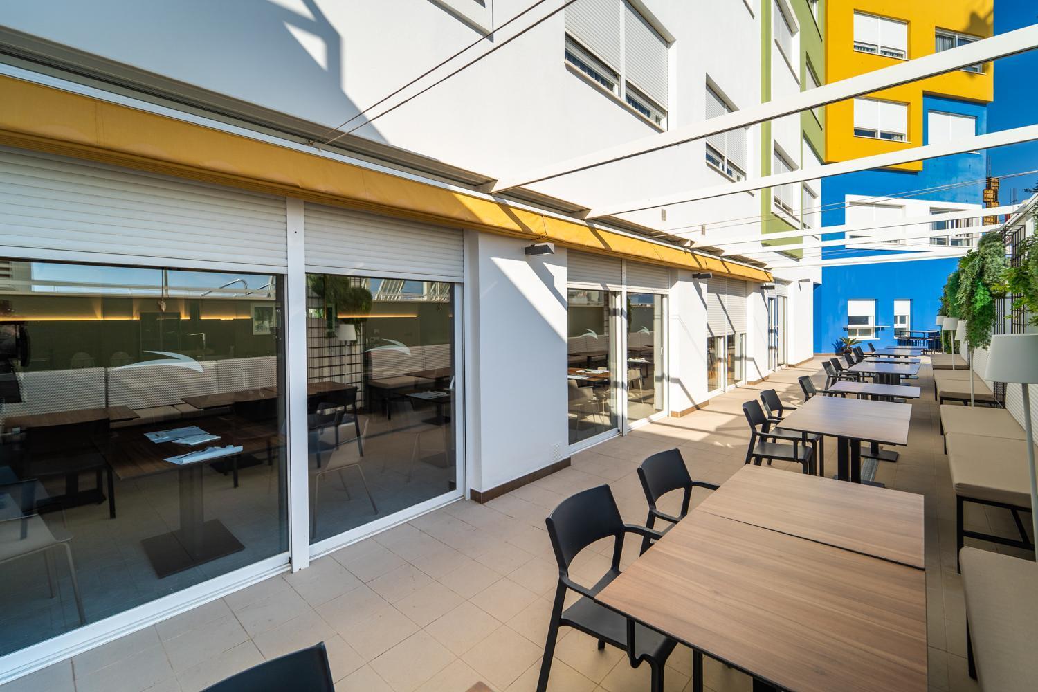 Hotel Vistamar Wellness by DLV Villajoyosa Eksteriør bilde
