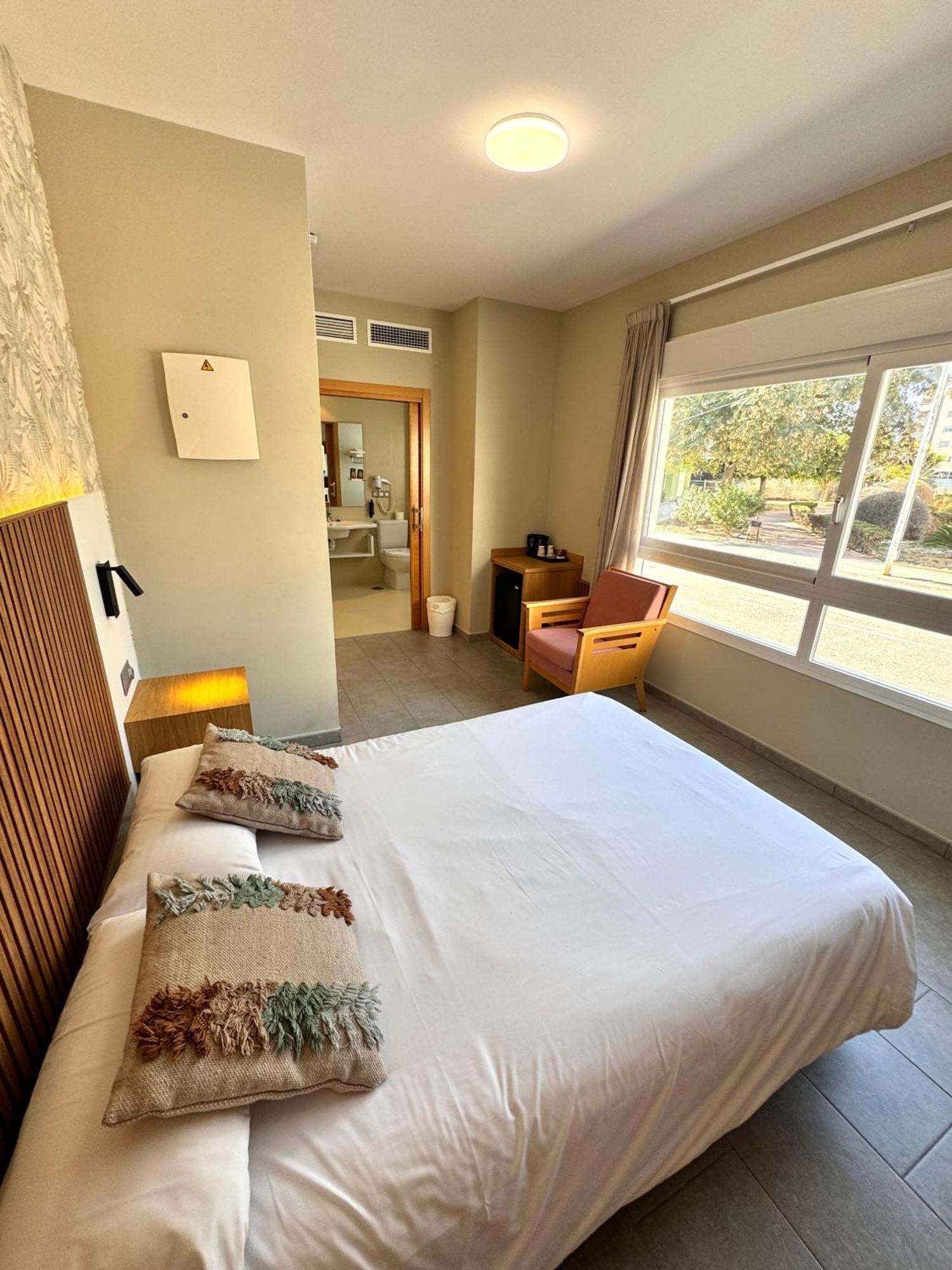 Hotel Vistamar Wellness by DLV Villajoyosa Eksteriør bilde
