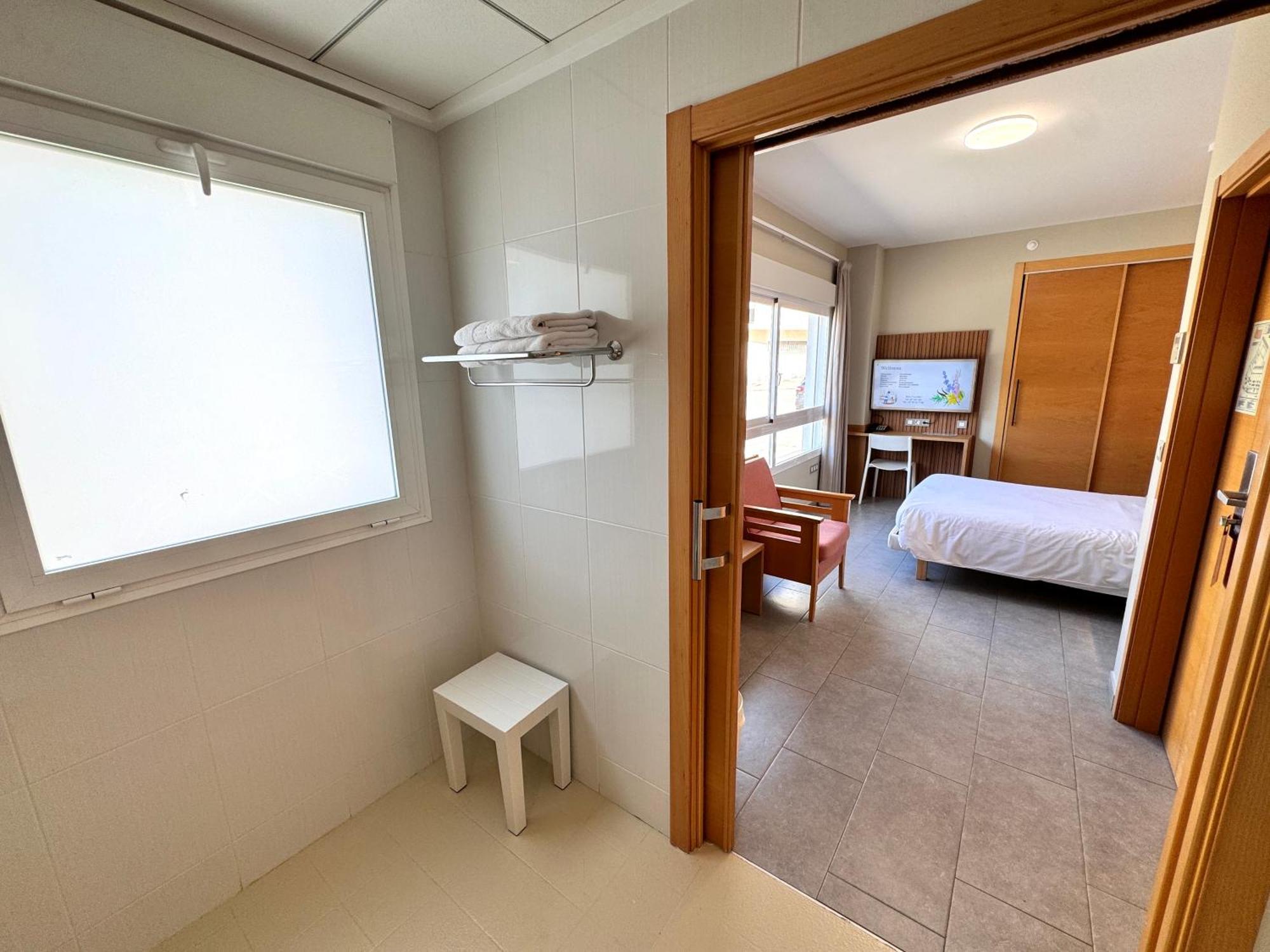 Hotel Vistamar Wellness by DLV Villajoyosa Eksteriør bilde