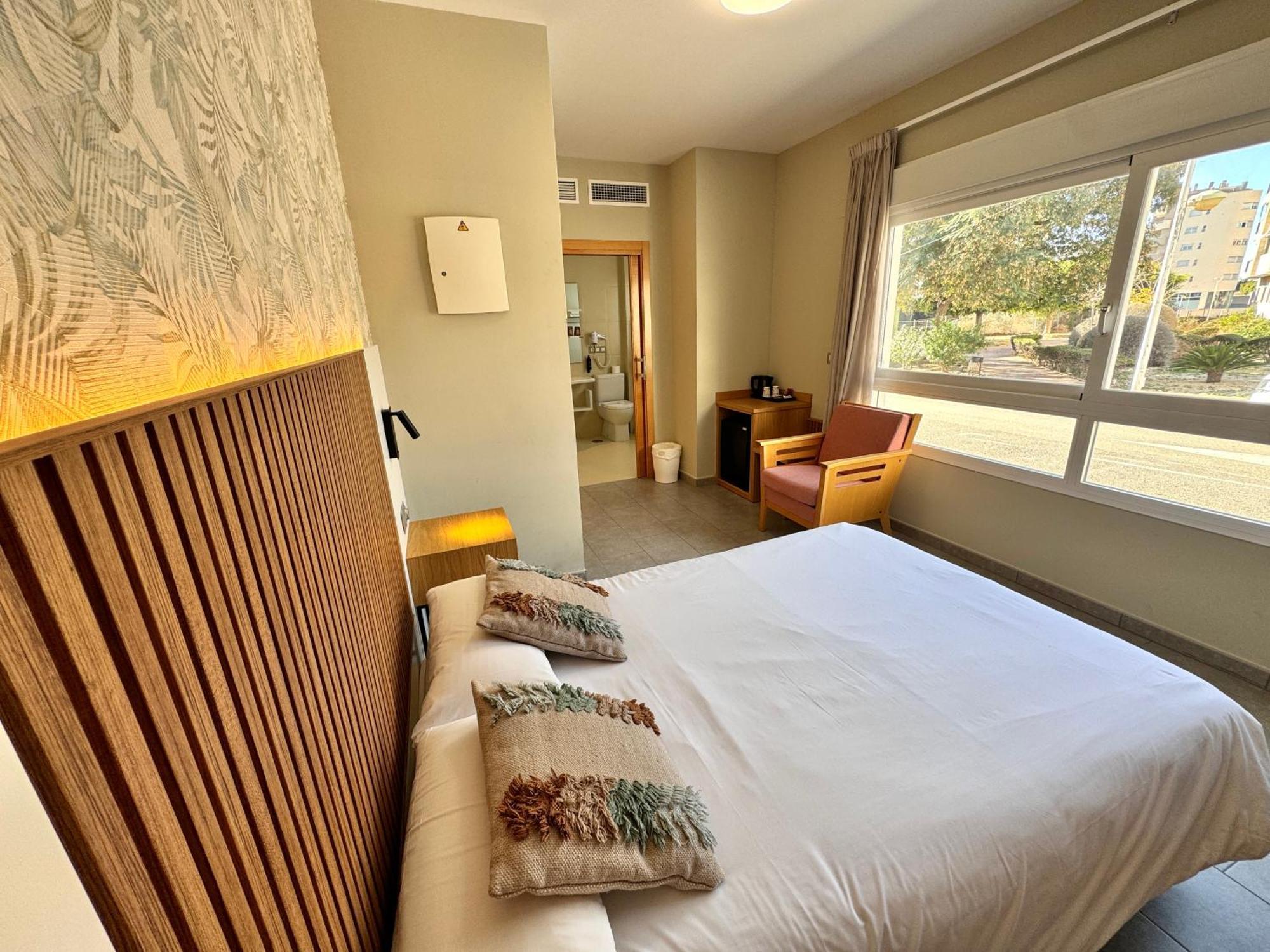 Hotel Vistamar Wellness by DLV Villajoyosa Eksteriør bilde