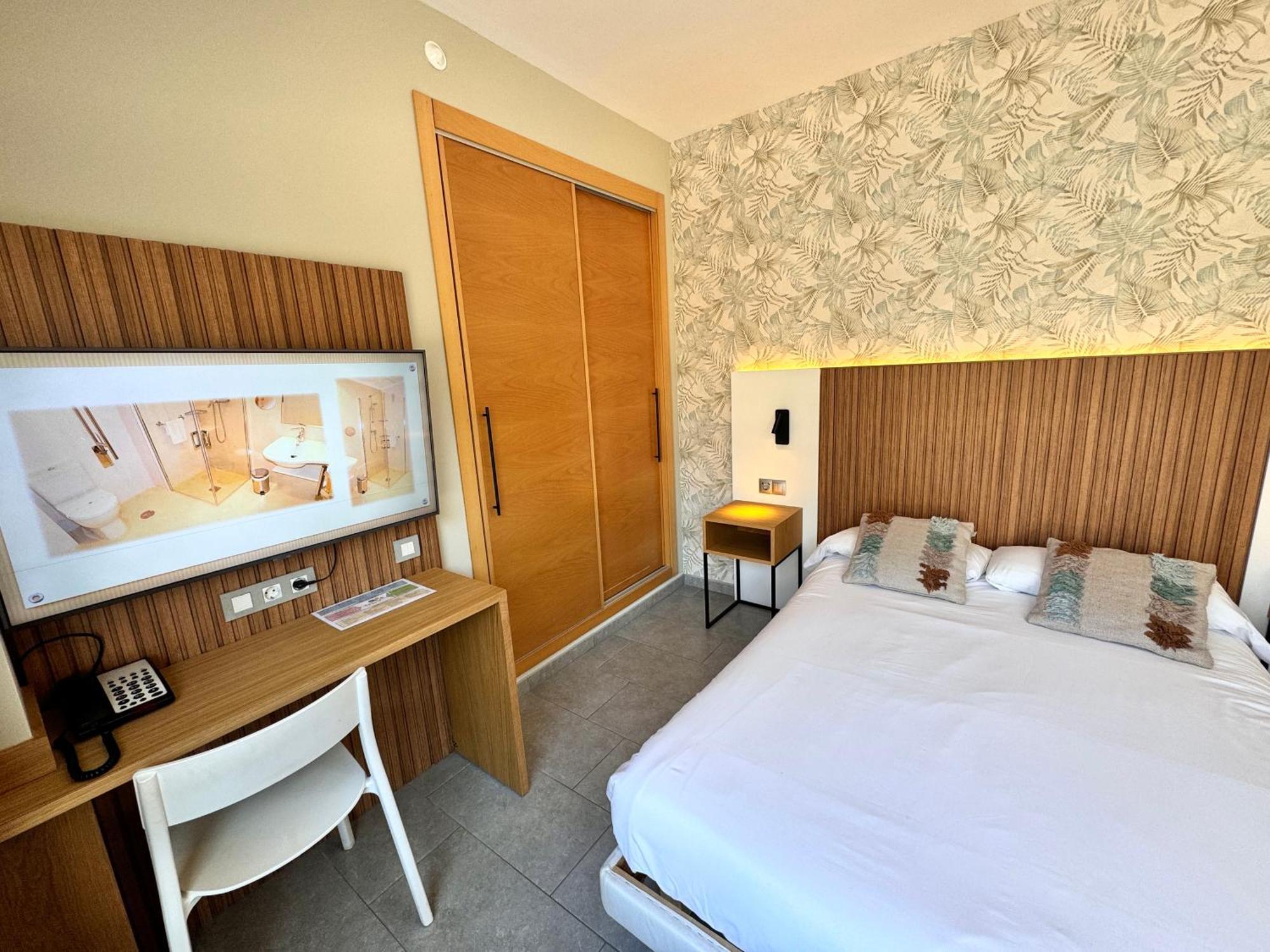 Hotel Vistamar Wellness by DLV Villajoyosa Eksteriør bilde