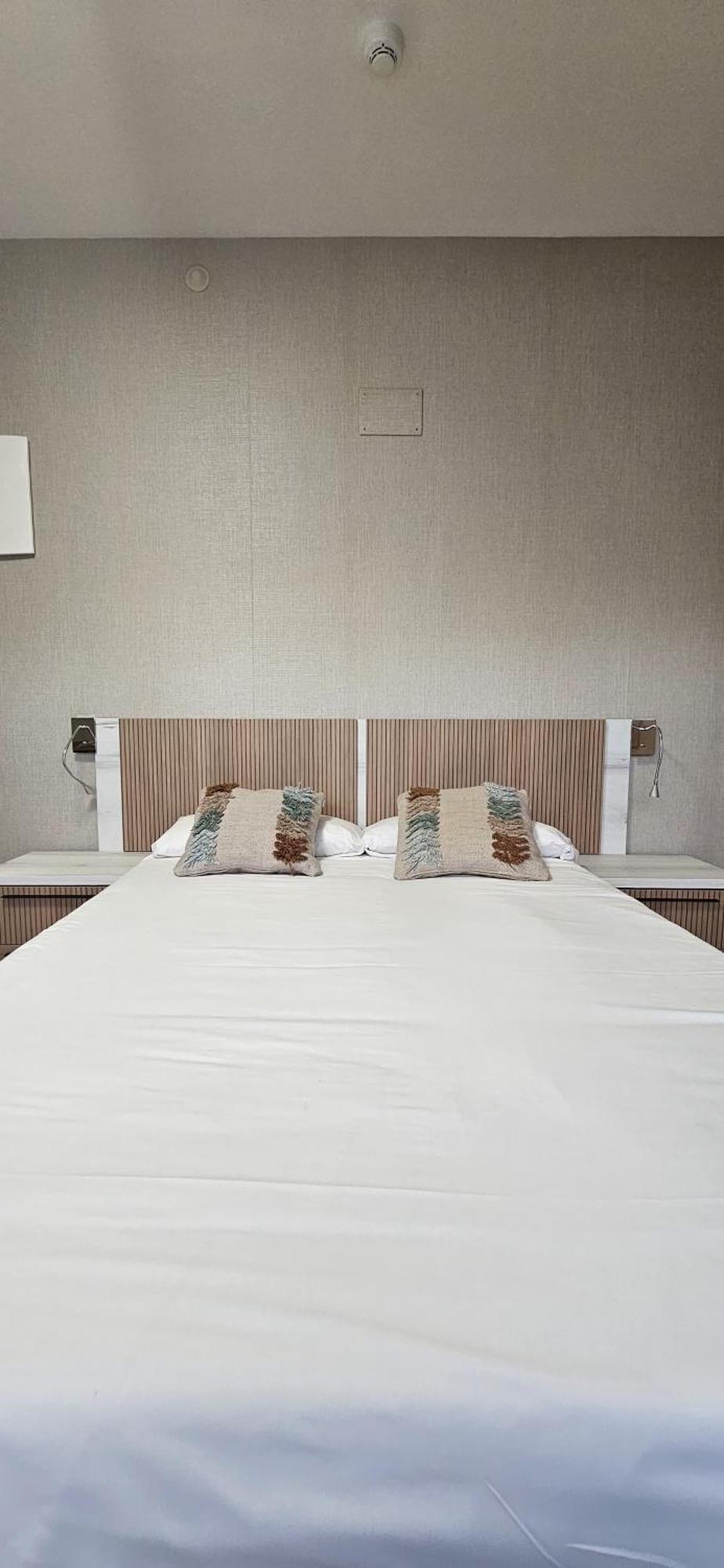 Hotel Vistamar Wellness by DLV Villajoyosa Eksteriør bilde